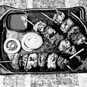 Achari Chicken Tikka