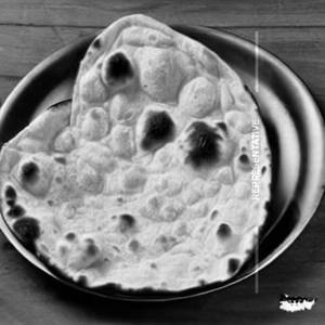 Plain Tandoori Roti