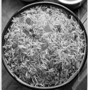 Sezwan Fry Rice