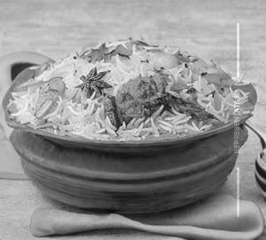 Veg Biryani