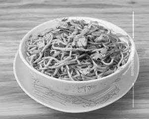 Chicken Schezwan Noodles