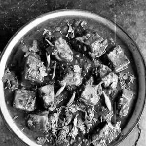 Baigan Sabzi 