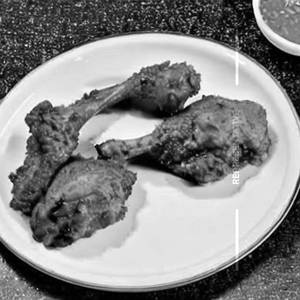 Chicken Afghani
