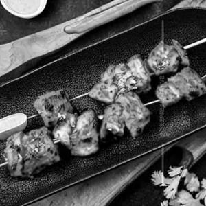 Boneless Fish Roasted Tikka