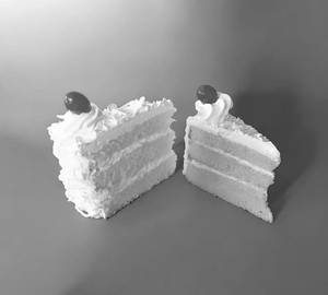 Vanilla Pastry Eggless
