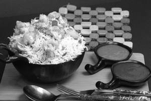 Gobi Fried Rice