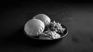 Poori Aloo Bhaji