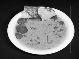 Gravy Boiled Omelette