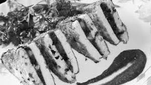 Special Paneer Makhani Paradise Grilled Sandwich [Regular]
