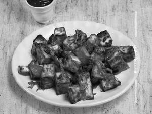 Paneer Pepper Fry
