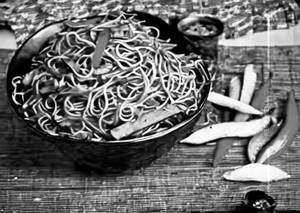 Veg Schezwan Noodles