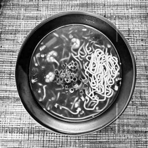 Prawn Noodle Soup