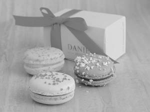 Macarons (box Of 4)