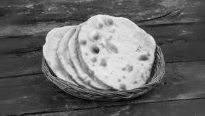 Tandoor Roti
