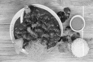Paneer Chilli (Gravy)