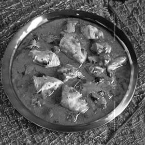 Boneless Bengali Style Fish Curry
