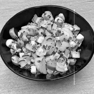 Onion Salad