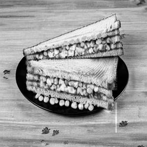 Cheese Corn Sandwich