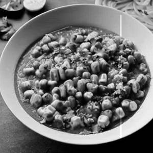 Corn Masala 