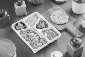 Jain Royal Indian Meal