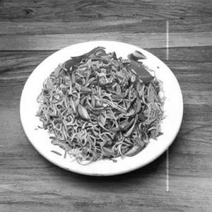 Singapore Noodles