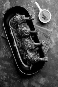 Chicken Lollipop Sauce [5 Pcs]