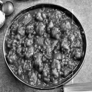 Veg kundan masala