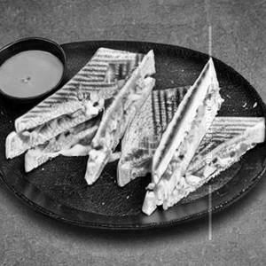 Grilled Shudh Desi Sandwich