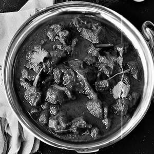 Kali Mirch Mutton