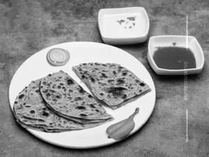 Oil Paratha