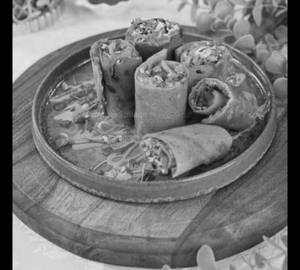 Jini dosa  [2 pieces]