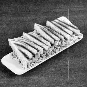Multi Grain Chicken Sub Sandwich