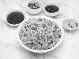 Gobi Szechwan Fried Rice