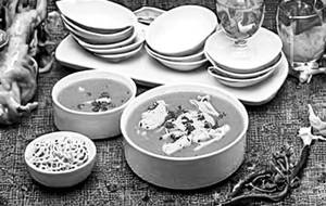 Chicken Garlic Soup