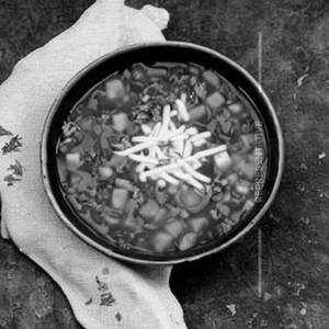 Minestrone Soup