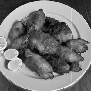Pomfrett Fish Fry