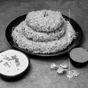 Mix Veg Podi Uthappam