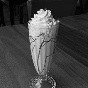 Whipped Coco Frappe