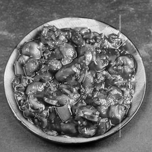 Mushroom In Hot Garlic Souse