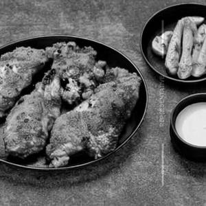 Chicken Pan Fried