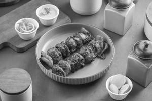Tandoori Achari Mushroom