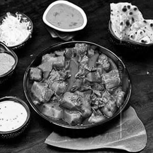 Veg Jhal Fry