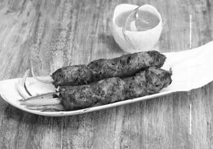 Veg Cocktail Kebab