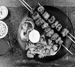 Fish Tikka