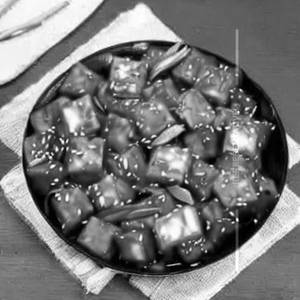Honey Chilli Paneer