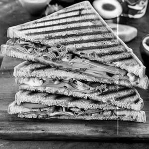 Veg Grilled Sandwich