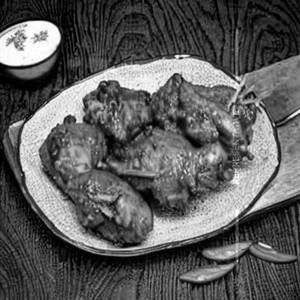 Afghani Chicken