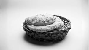 Plain Chapati