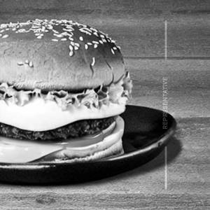 Egg Burger