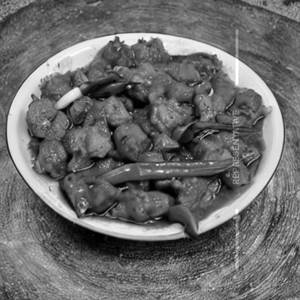 Ginger Baby Corn